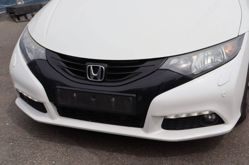 Pkw Honda Civic Benzin 142 PS 2015 (Margin)