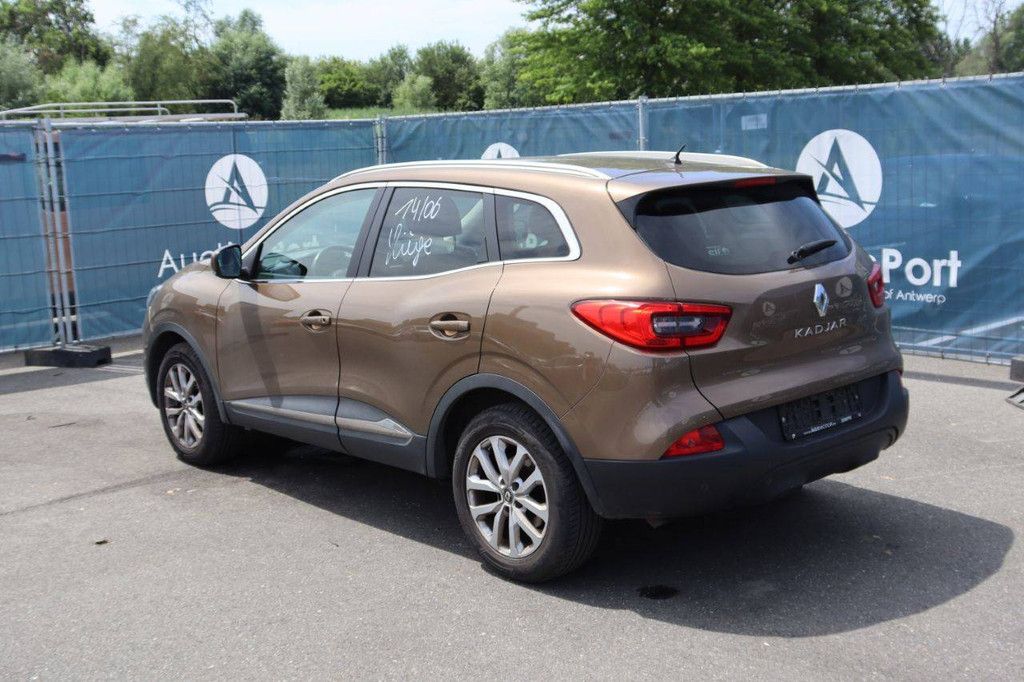 SUV Renault Kadjar Petrol 131hp 2017 (Margin)