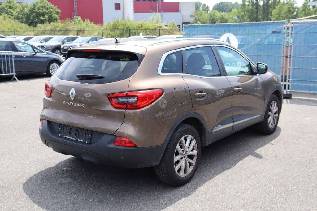 SUV Renault Kadjar Petrol 131hp 2017 (Margin)