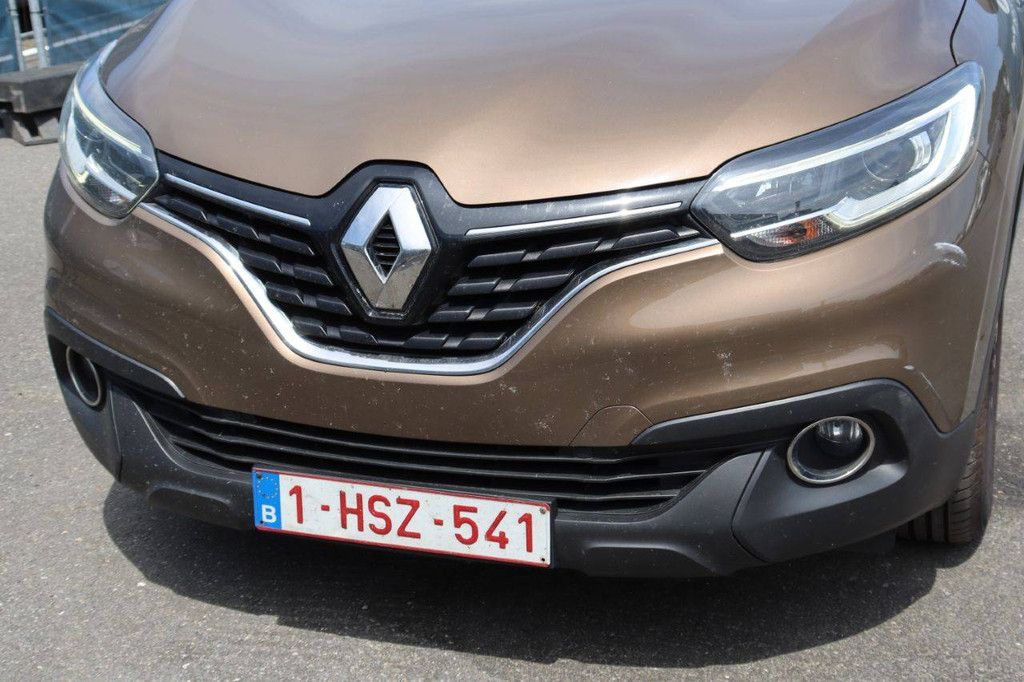 SUV Renault Kadjar Petrol 131hp 2017 (Margin)