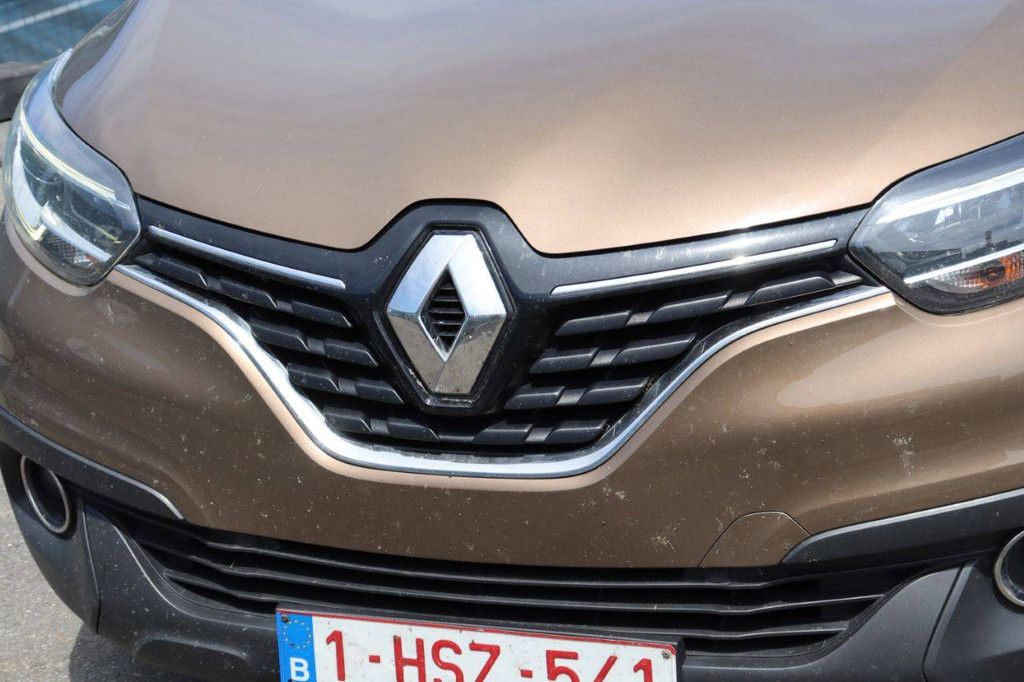 SUV Renault Kadjar Petrol 131hp 2017 (Margin)
