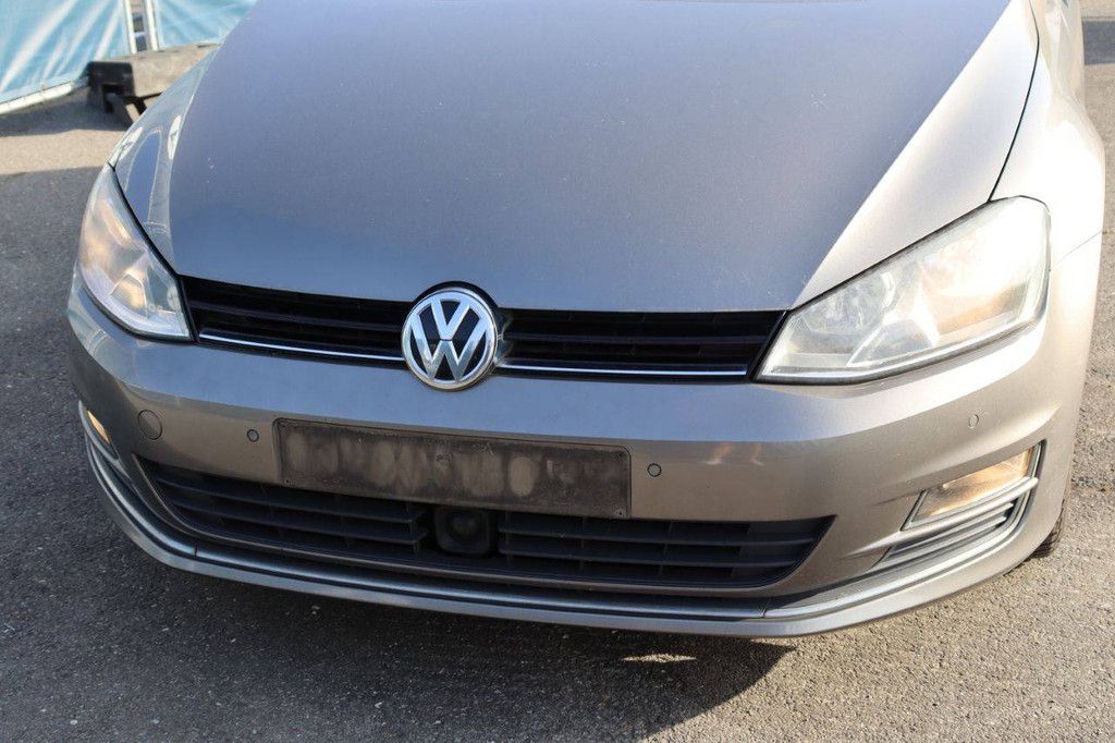 Passenger car Volkswagen Golf Petrol 105hp 2013 (Margin)
