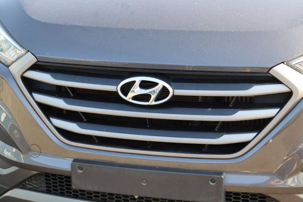 SUV Hyundai Tucson Diesel 115hp 2016 (Margin)