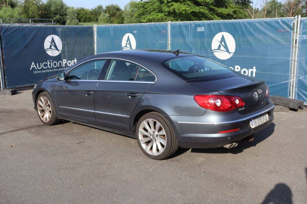 Passenger car Volkswagen Passat Diesel 136hp 2009 (Margin)