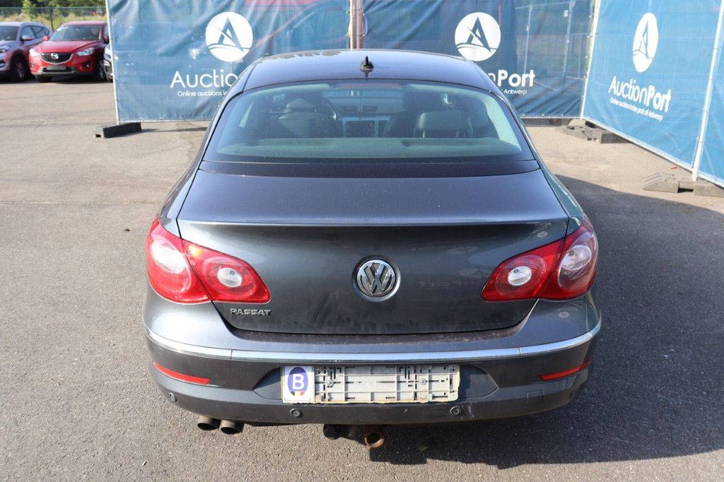 Passenger car Volkswagen Passat Diesel 136hp 2009 (Margin)