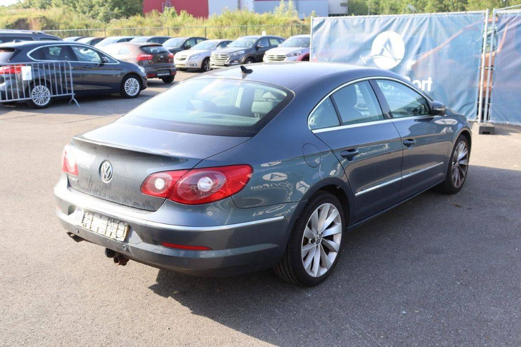 Passenger car Volkswagen Passat Diesel 136hp 2009 (Margin)