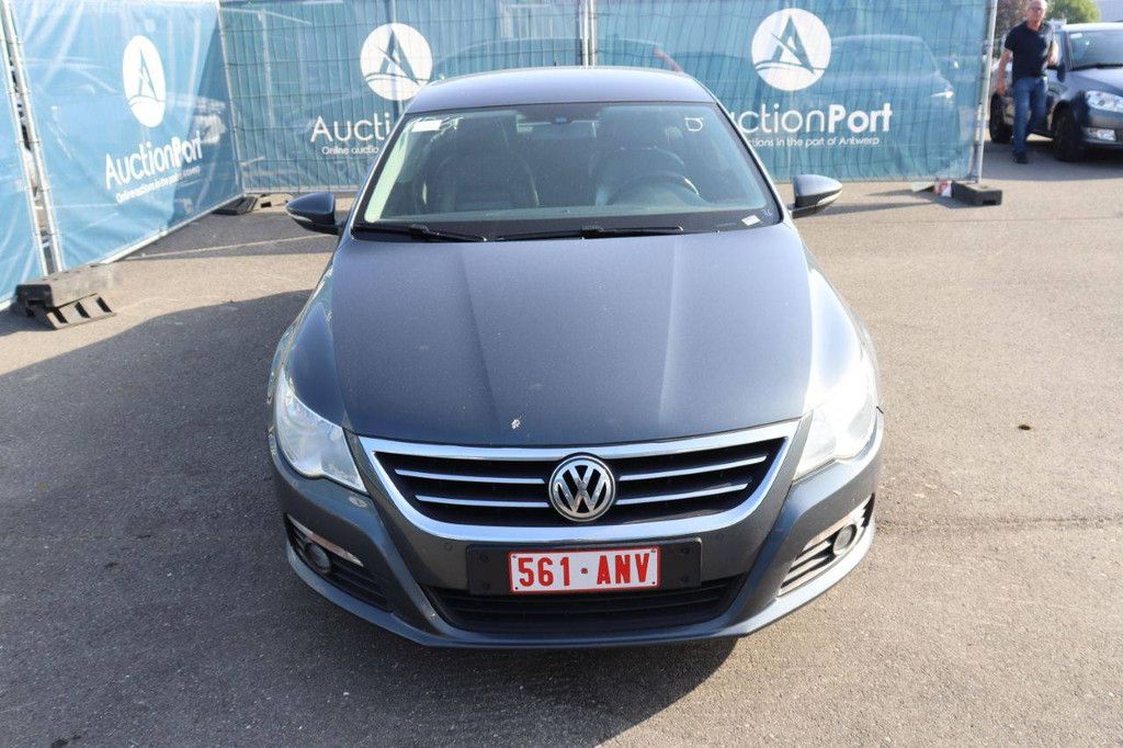Passenger car Volkswagen Passat Diesel 136hp 2009 (Margin)