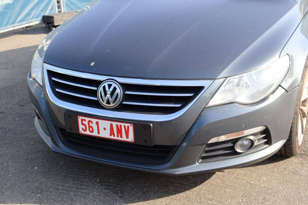 Passenger car Volkswagen Passat Diesel 136hp 2009 (Margin)
