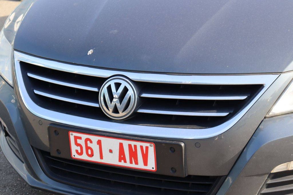 Passenger car Volkswagen Passat Diesel 136hp 2009 (Margin)