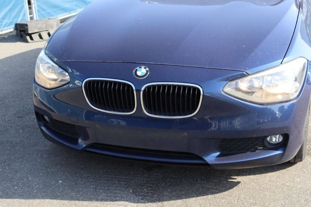Passenger car BMW 1 Hatch Diesel 95hp 2015 (Margin)