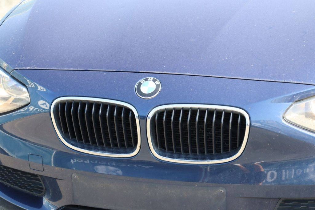 Passenger car BMW 1 Hatch Diesel 95hp 2015 (Margin)