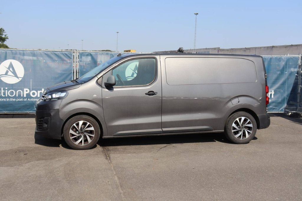 Citroen Jumpy Diesel Van 177hp 2019 (Margin)
