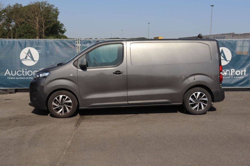 Citroen Jumpy Diesel Van 177hp 2019 (Margin)