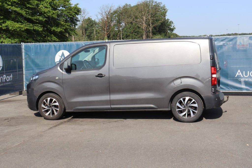 Citroen Jumpy Diesel Van 177hp 2019 (Margin)