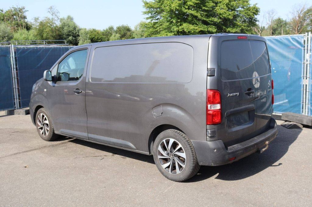 Citroen Jumpy Diesel Van 177hp 2019 (Margin)