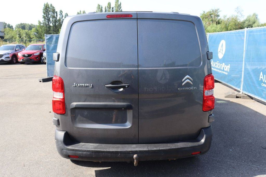 Citroen Jumpy Diesel Van 177hp 2019 (Margin)