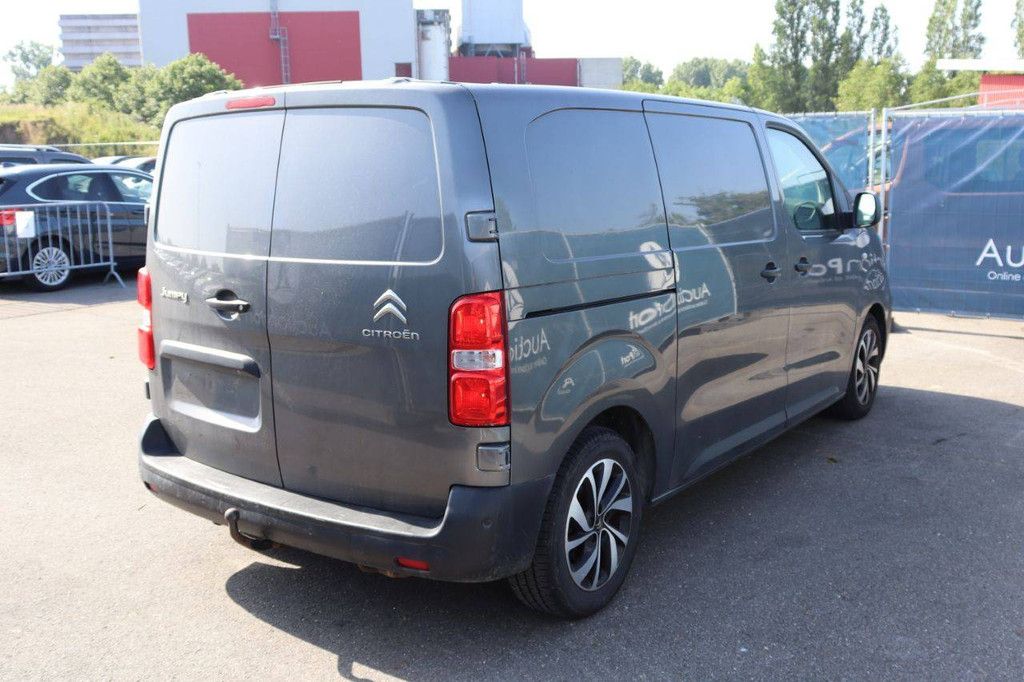 Citroen Jumpy Diesel Van 177hp 2019 (Margin)