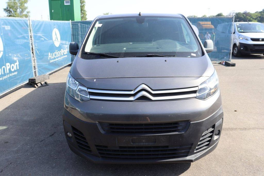 Citroen Jumpy Diesel Van 177hp 2019 (Margin)