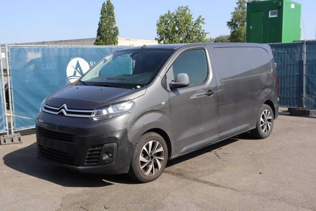 Citroen Jumpy Diesel Van 177hp 2019 (Margin)