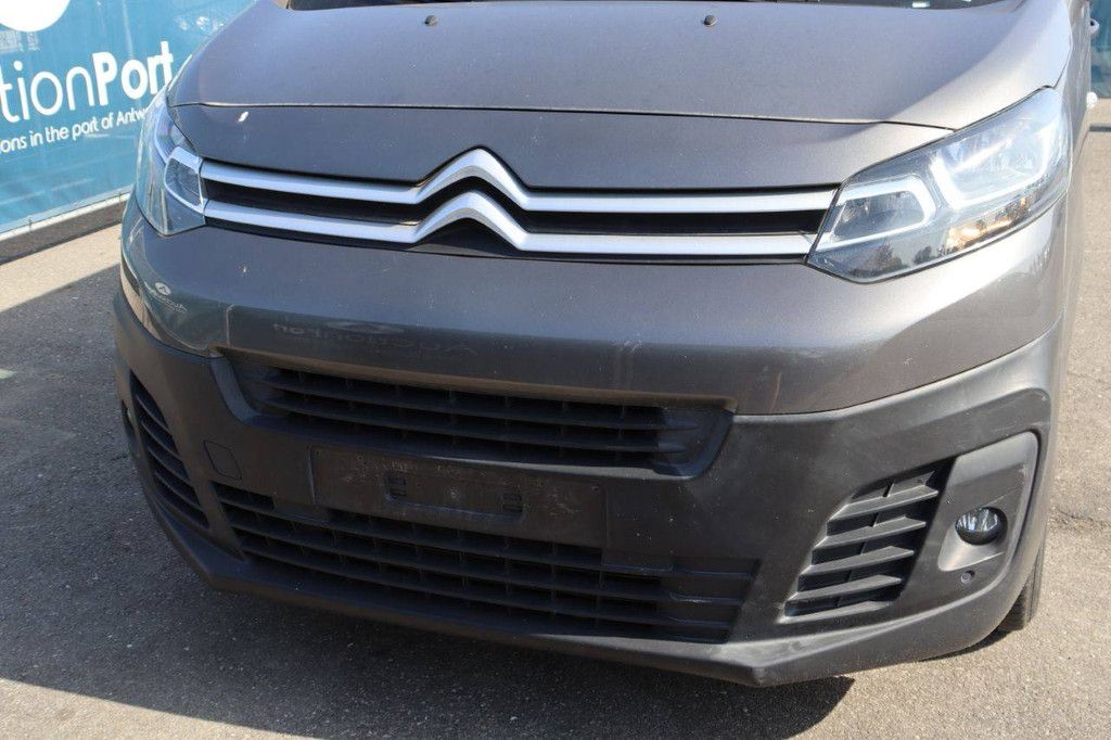 Citroen Jumpy Diesel Van 177hp 2019 (Margin)