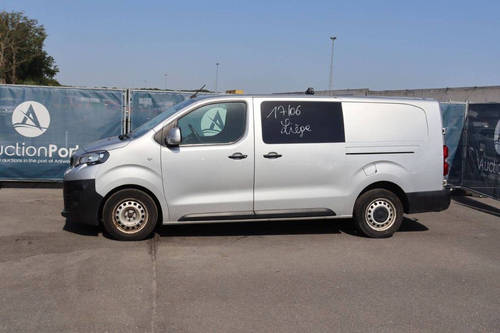 Peugeot Expert Diesel Van 122hp 2018 (Margin)