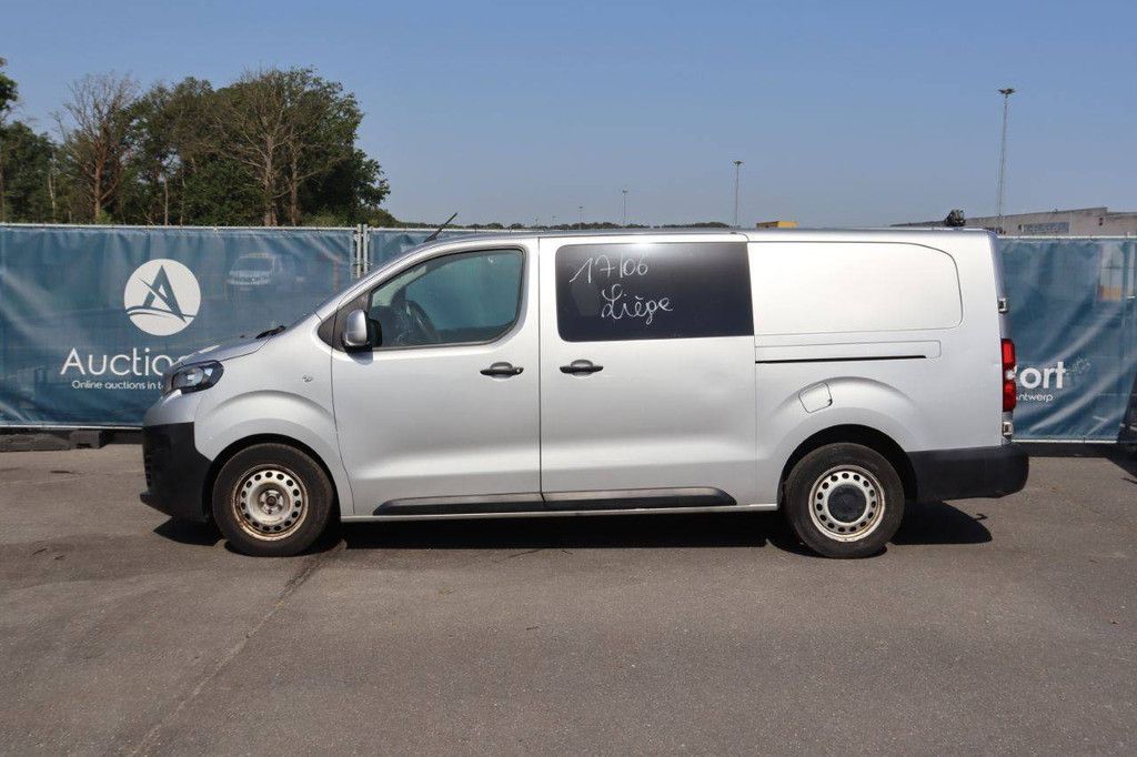 Peugeot Expert Diesel Van 122hp 2018 (Margin)