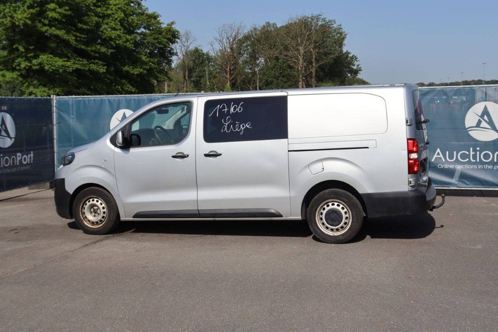 Peugeot Expert Diesel Van 122hp 2018 (Margin)