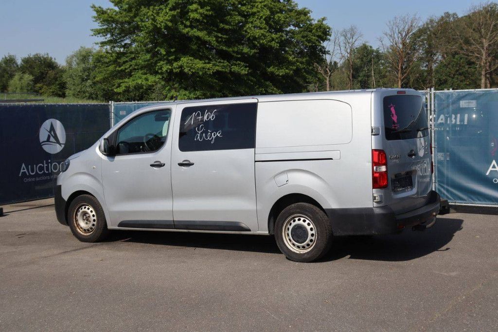 Peugeot Expert Diesel Van 122hp 2018 (Margin)