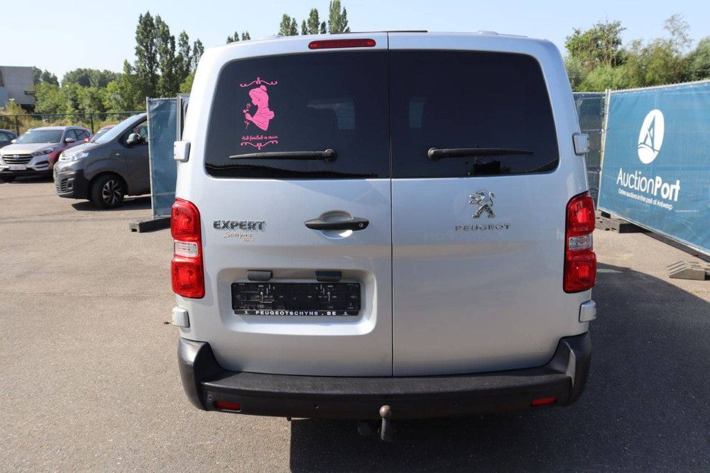 Peugeot Expert Diesel Van 122hp 2018 (Margin)