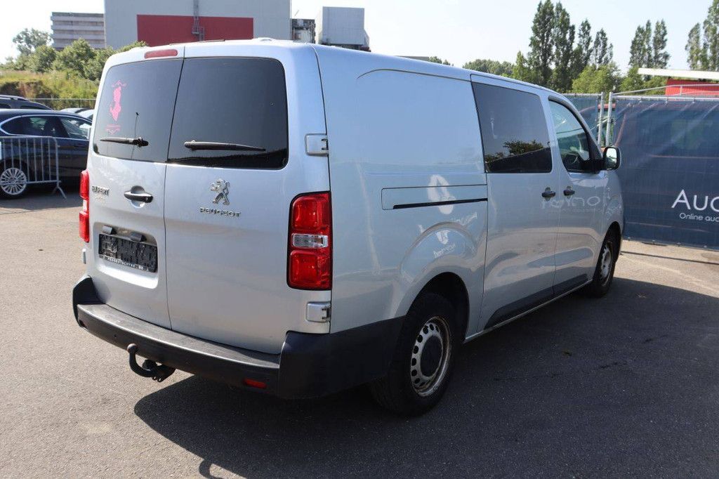 Peugeot Expert Diesel Van 122hp 2018 (Margin)