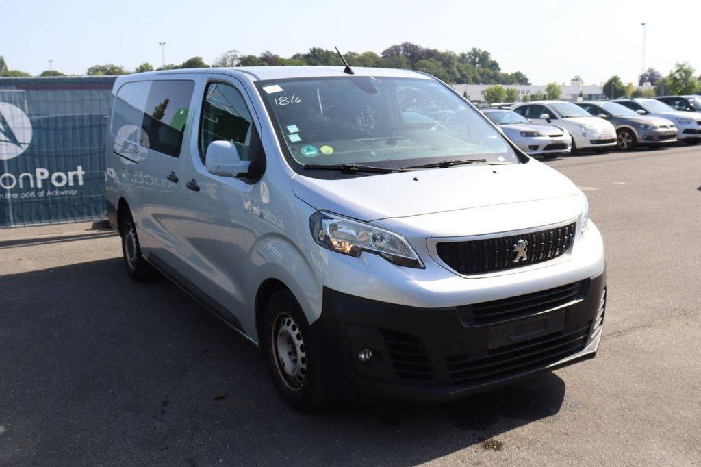 Peugeot Expert Diesel Van 122hp 2018 (Margin)