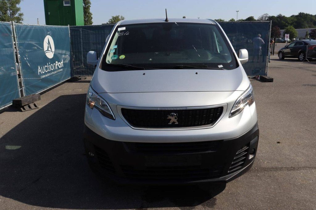 Peugeot Expert Diesel Van 122hp 2018 (Margin)