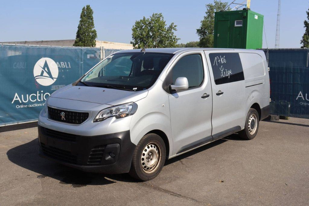 Peugeot Expert Diesel Van 122hp 2018 (Margin)