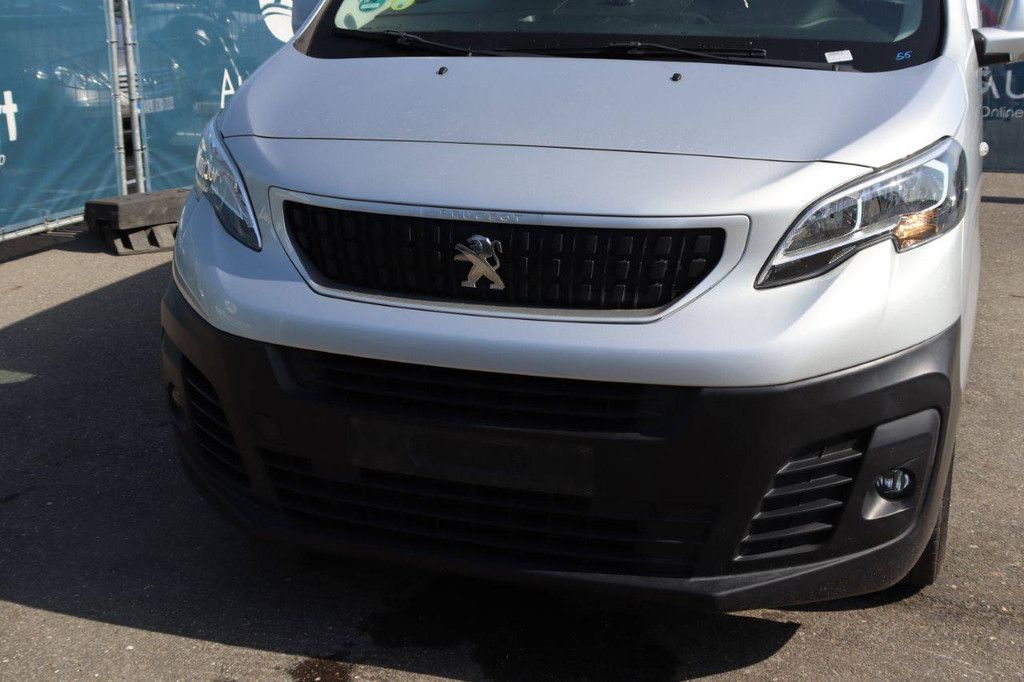 Peugeot Expert Diesel Van 122hp 2018 (Margin)