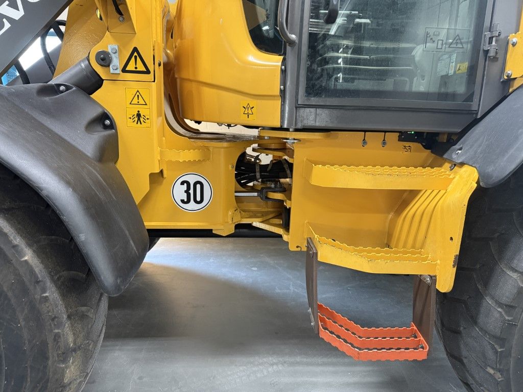 VOLVO L50H (BJR 2019 ) 3250 UUR