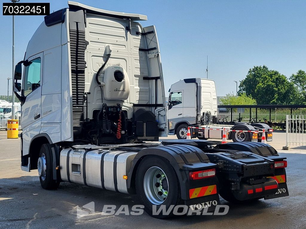 Volvo FH FH 500 4X2 XL Retarder 2x Tanks Standklima
