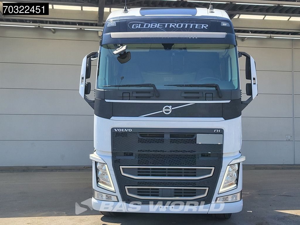 Volvo FH FH 500 4X2 XL Retarder 2x Tanks Standklima