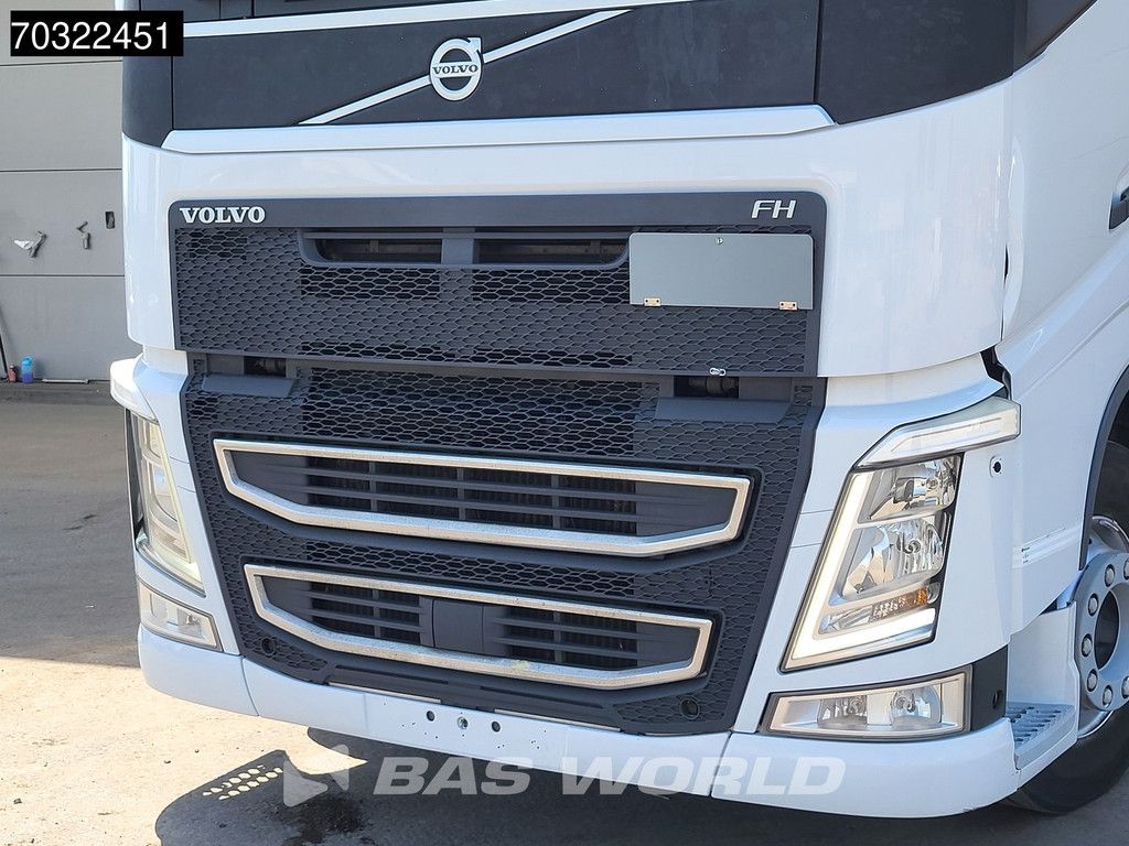 Volvo FH FH 500 4X2 XL Retarder 2x Tanks Standklima