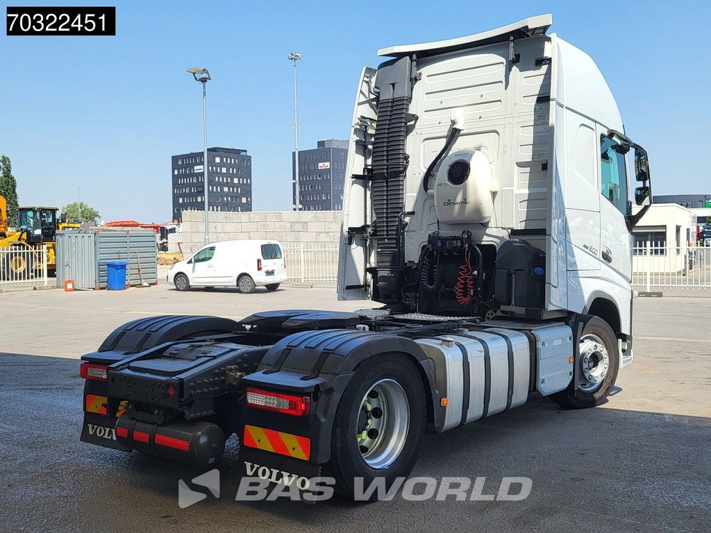 Volvo FH FH 500 4X2 XL Retarder 2x Tanks Standklima