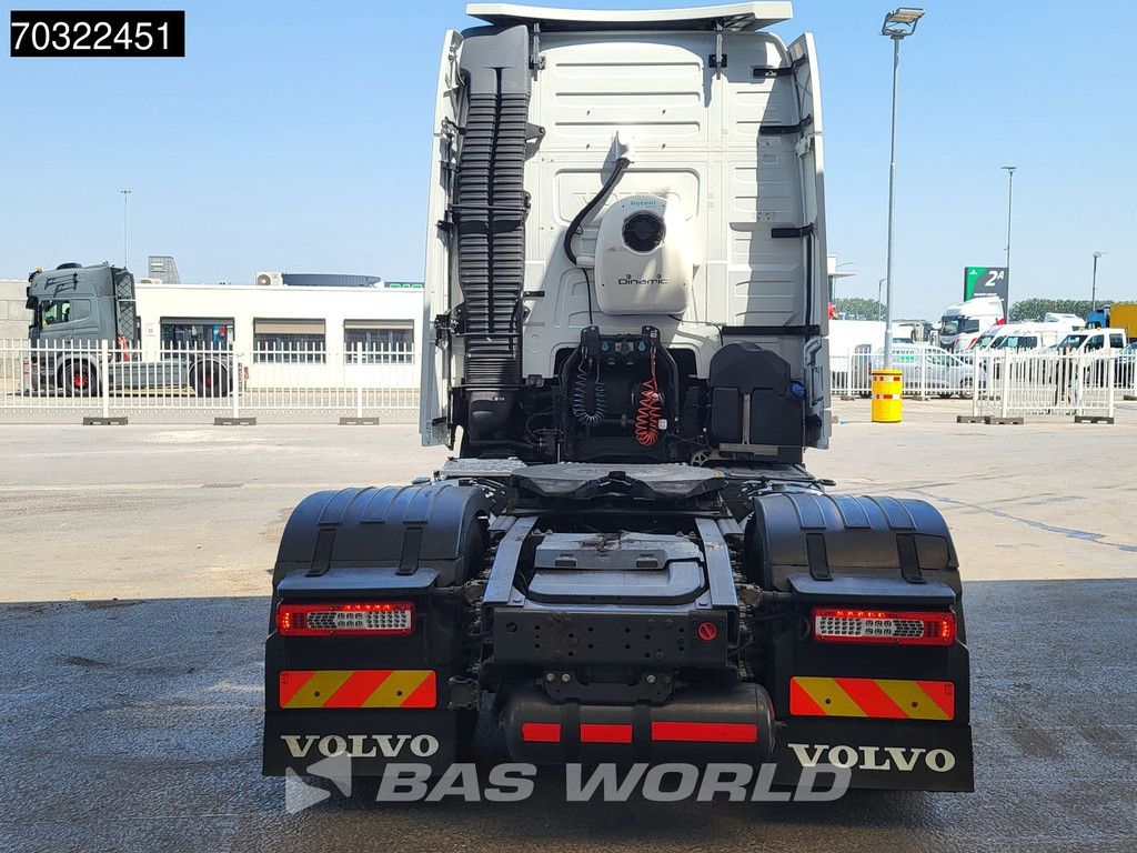 Volvo FH FH 500 4X2 XL Retarder 2x Tanks Standklima