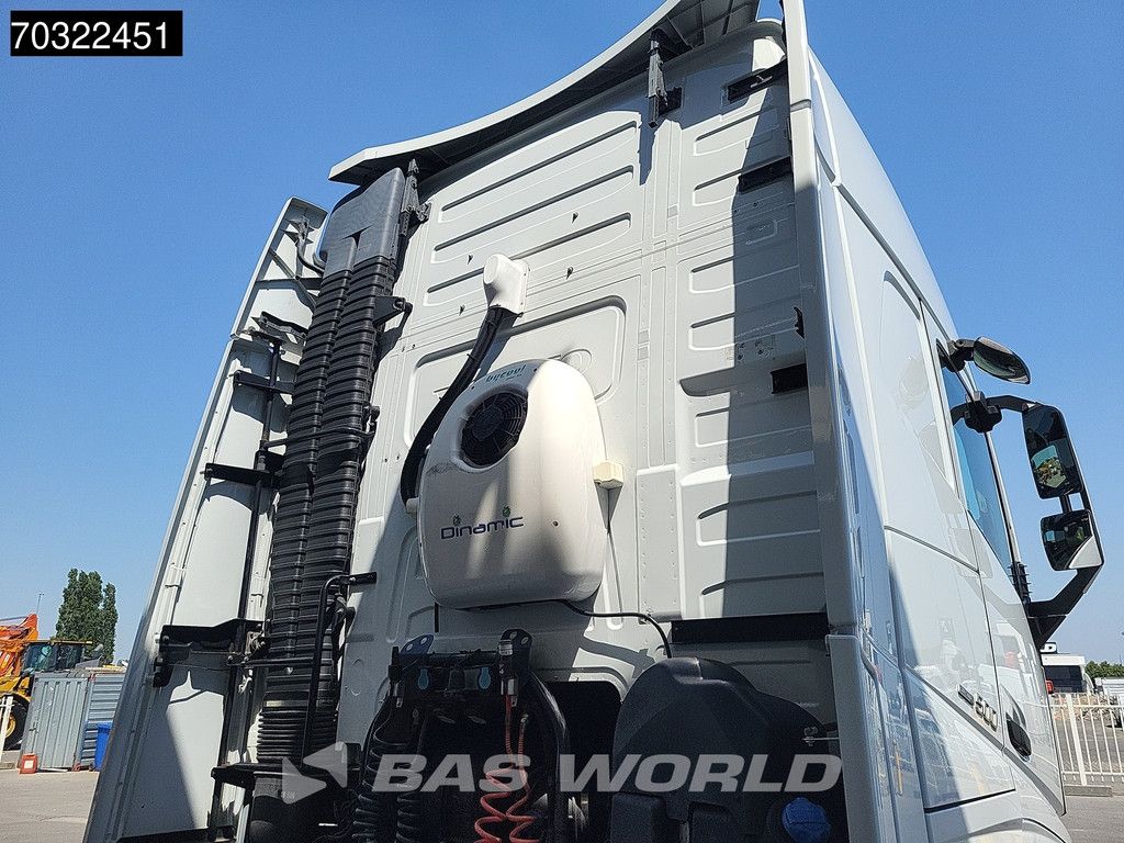 Volvo FH FH 500 4X2 XL Retarder 2x Tanks Standklima