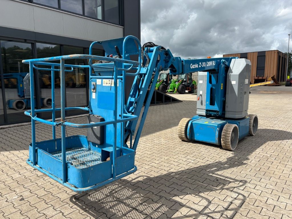 Genie Z 30/20 N RJ