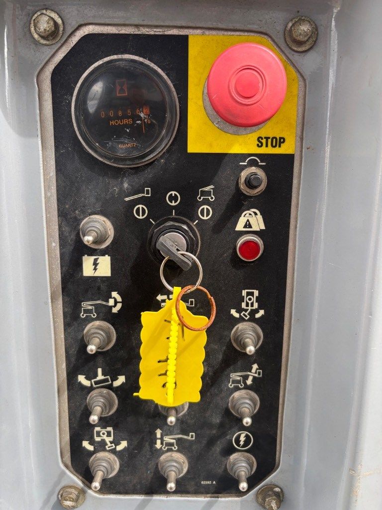 Genie Z 30/20 N RJ