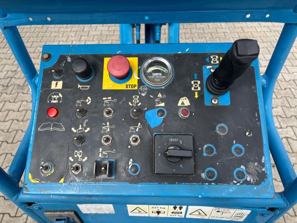 Genie Z 30/20 N RJ