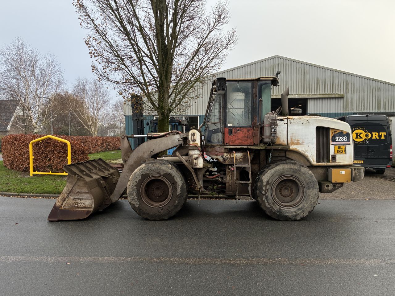 Caterpillar 928G