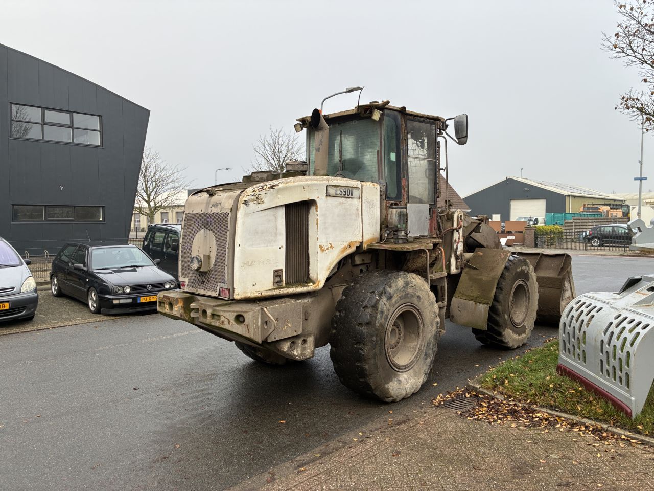Caterpillar 928G