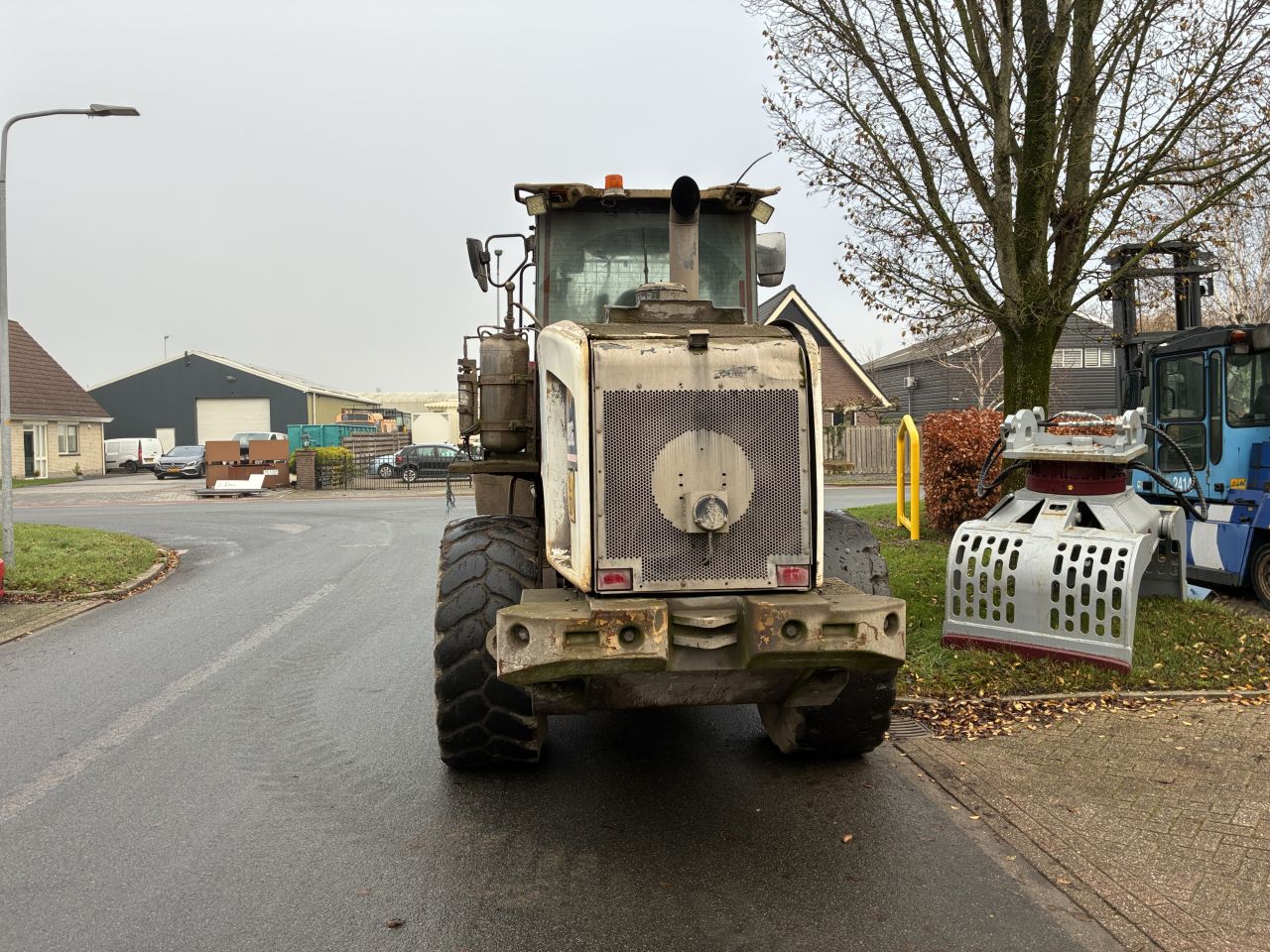 Caterpillar 928G