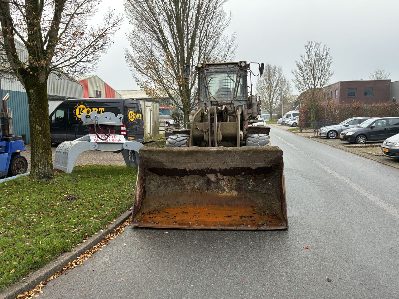 Caterpillar 928G
