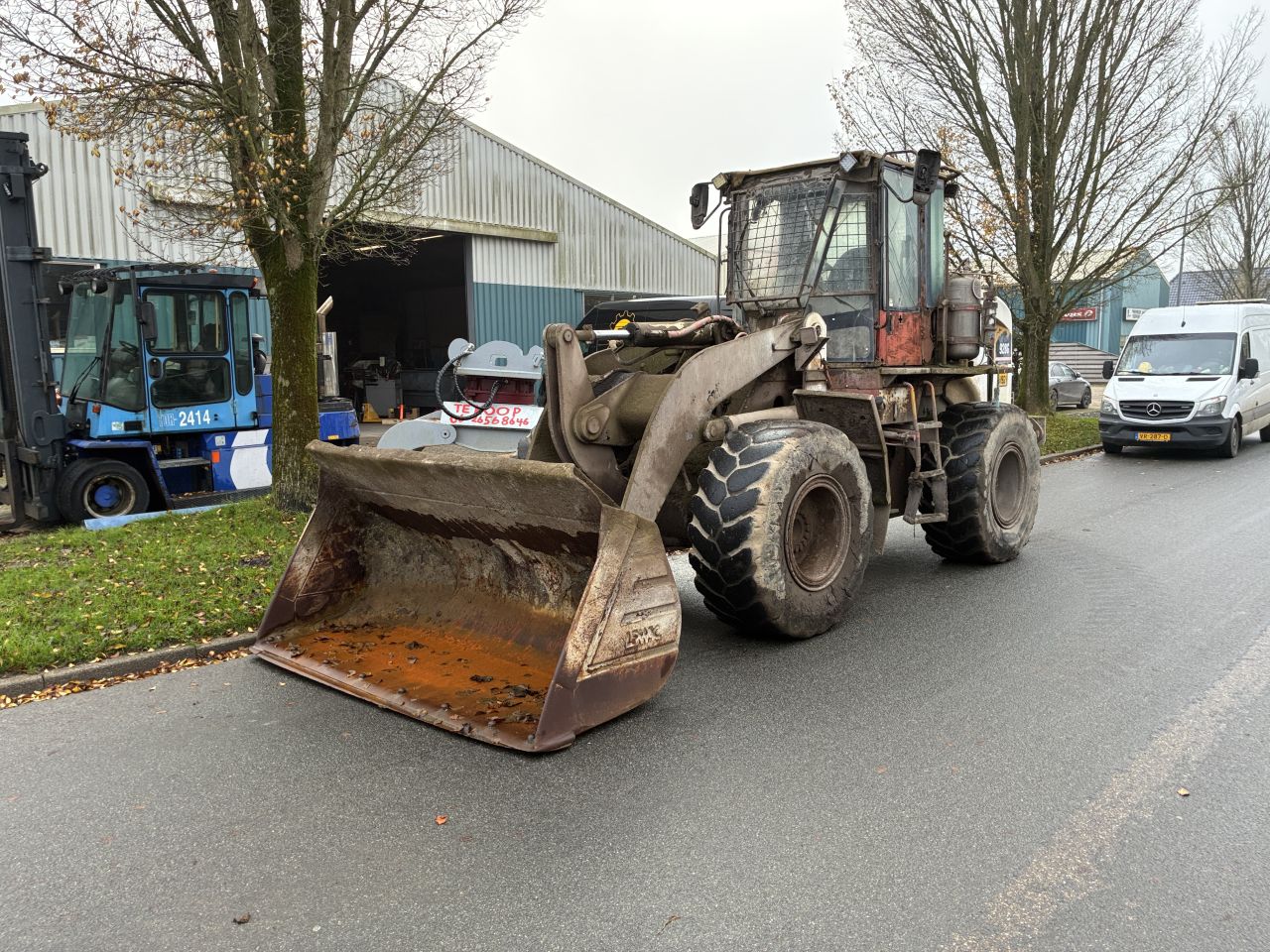 Caterpillar 928G