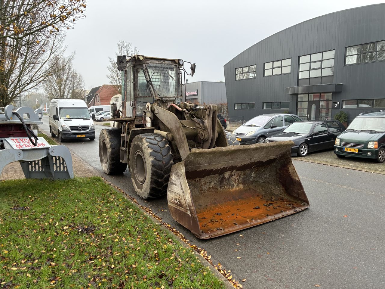 Caterpillar 928G